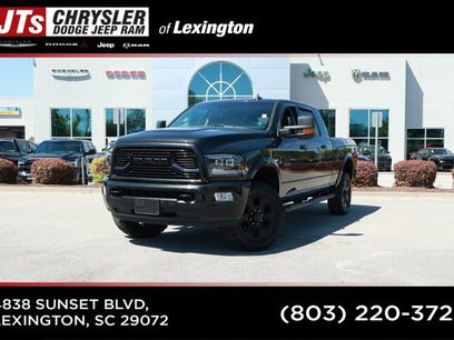 Used 2018 RAM 2500 Laramie w/ Sport Appearance Group