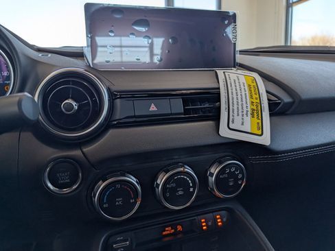 New 2025 MAZDA MX-5 Miata RF Grand Touring w/ Weather Package image 19