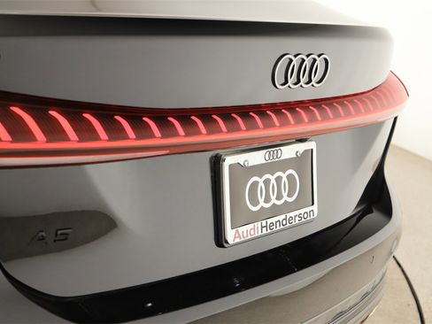 New 2025 Audi A5 2.0T Premium Plus image 28