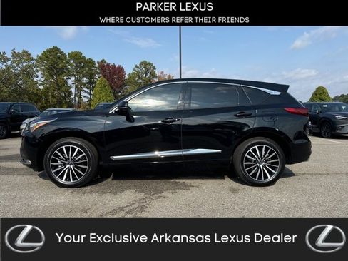 Used 2025 Acura RDX SH-AWD w/ Advance Package image 1