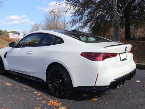 New 2026 BMW M4 Competition w/ Executive Package image 5