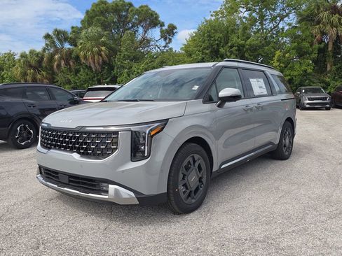 New 2026 Kia Carnival SX image 4