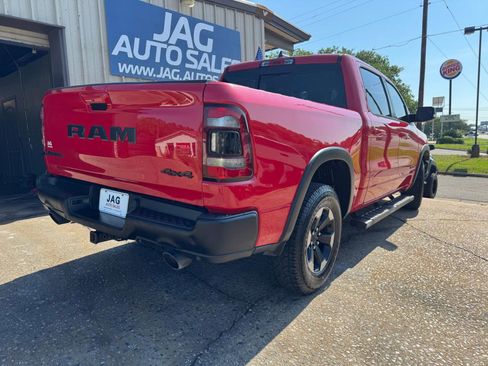 Used 2019 RAM 1500 Rebel w/ Rebel Level 2 Equipment Group AWD/4WD image 6