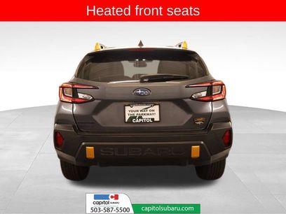 Used 2024 Subaru Crosstrek 2.5i Wilderness w/ Crosstrek Mirror Package
