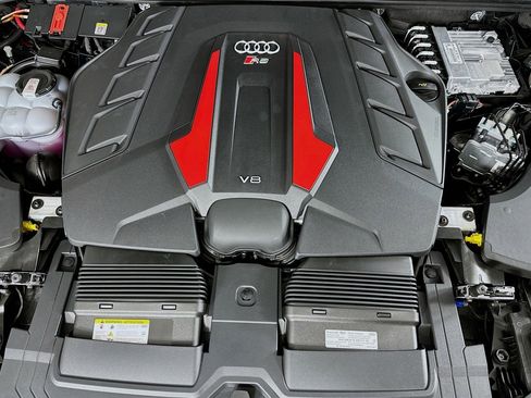 New 2026 Audi RS Q8 performance AWD/4WD image 12