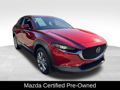 Used 2021 MAZDA CX-30 AWD 2.5 S w/ Select Package