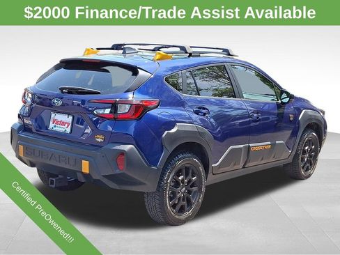 Used 2024 Subaru Crosstrek 2.5i Wilderness AWD/4WD image 6