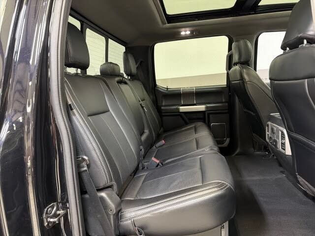 Used 2020 Ford F350 Lariat w/ Lariat Ultimate Package AWD/4WD image 42