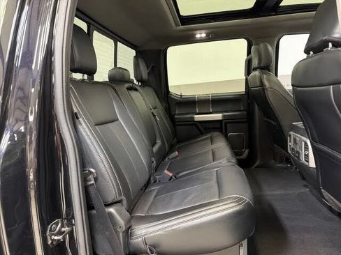 Used 2020 Ford F350 Lariat w/ Lariat Ultimate Package AWD/4WD image 42