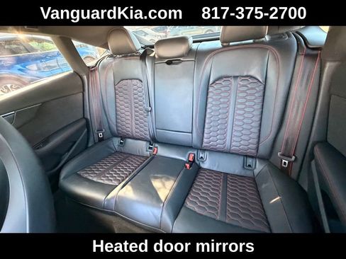 Used 2021 Audi RS 5 Sportback image 25