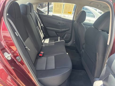 Used 2025 Nissan Sentra SV FWD image 23