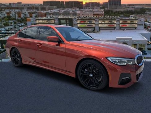 Used 2021 BMW 330i Sedan RWD image 1