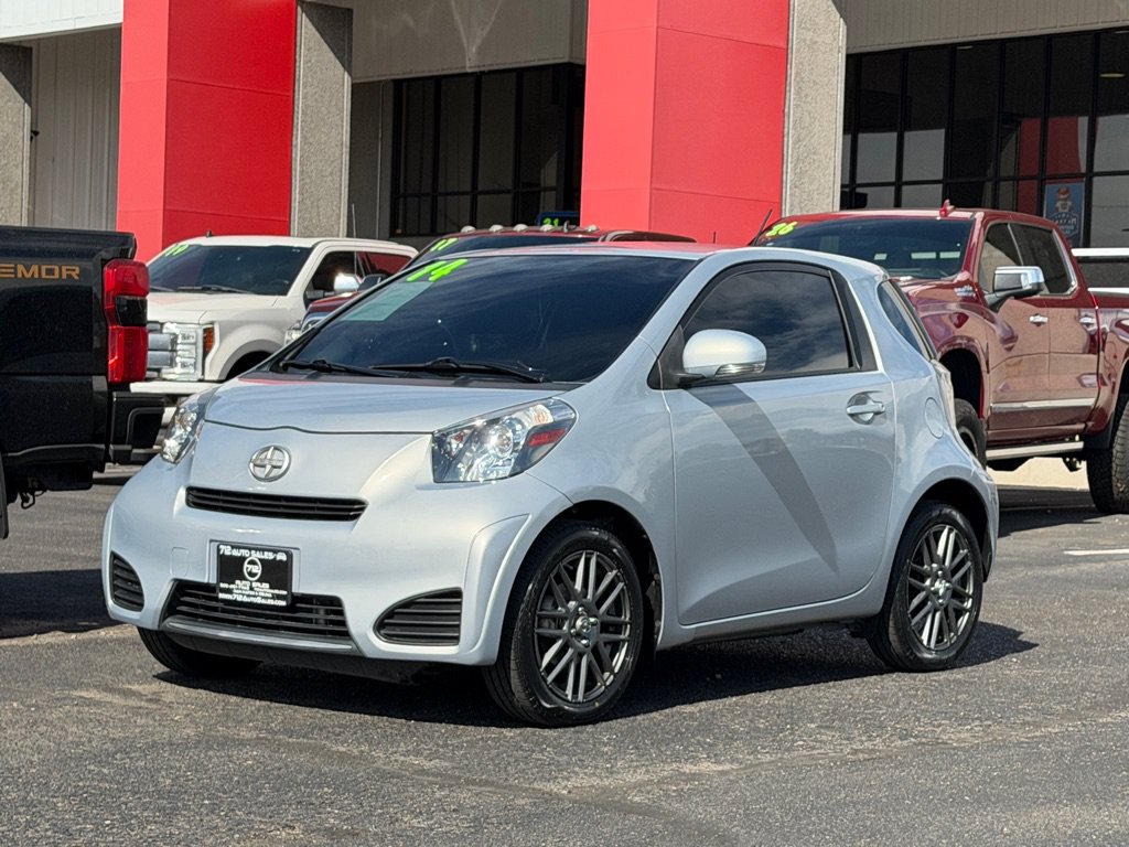 Used 2014 Scion iQ 10 Series FWD image 33