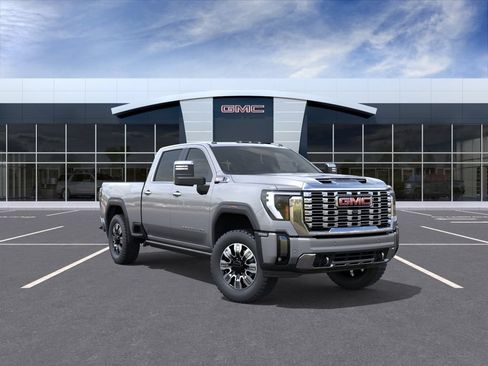 New 2026 GMC Sierra 2500 Denali w/ Denali Reserve Package AWD/4WD image 1