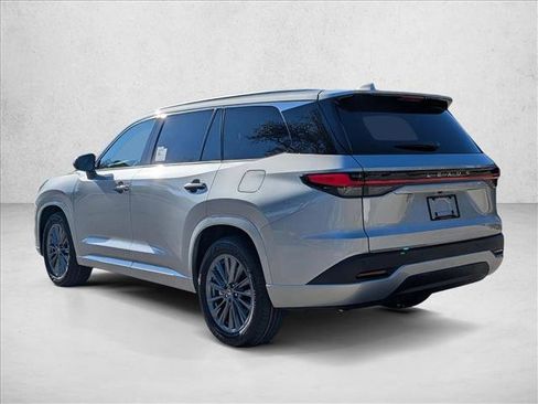 New 2026 Lexus TX 350 FWD image 8