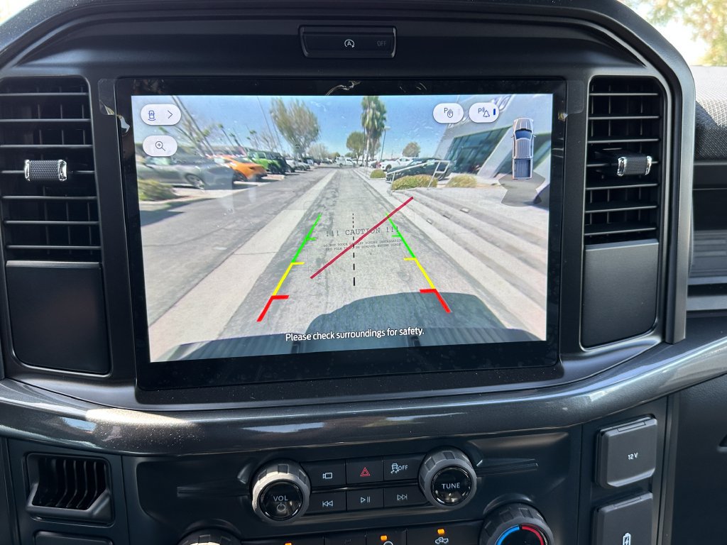 New 2026 Ford F150 STX w/ Equipment Group 200A RWD image 30