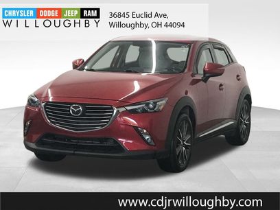 Used 2016 MAZDA CX-3 Grand Touring