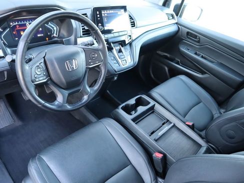 Used 2022 Honda Odyssey EX-L image 9