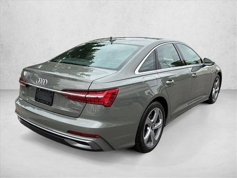 Used 2024 Audi A6 Premium Plus AWD/4WD image 5