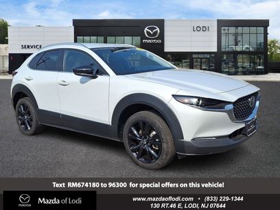 Certified 2024 MAZDA CX-30 AWD 2.5 S w/ Select Sport Pkg
