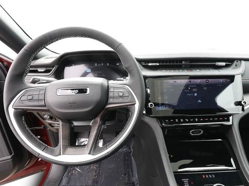 New 2026 Jeep Grand Cherokee L Limited AWD/4WD image 11