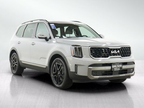 Used 2023 Kia Telluride SX X-Line AWD/4WD image 8