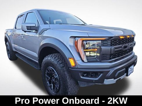 Used 2023 Ford F150 Raptor w/ Raptor Carbon Fiber Package AWD/4WD image 8