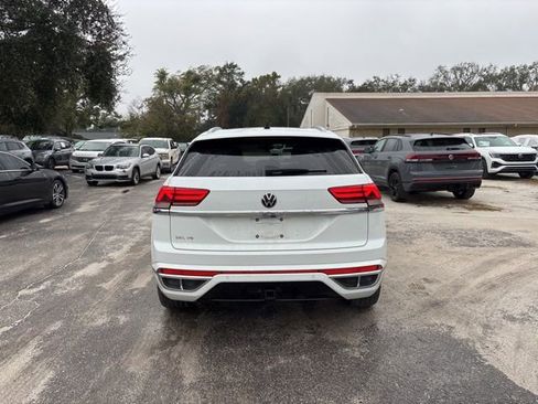Used 2020 Volkswagen Atlas Cross Sport SEL R-Line image 17