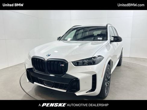 Used 2026 BMW X5 M60i w/ Climate Comfort Package AWD/4WD image 1