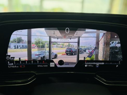Used 2023 Cadillac Escalade Sport w/ Touring Package AWD/4WD image 56