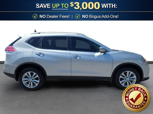 Used 2016 Nissan Rogue SV w/ SV Premium Package FWD image 8
