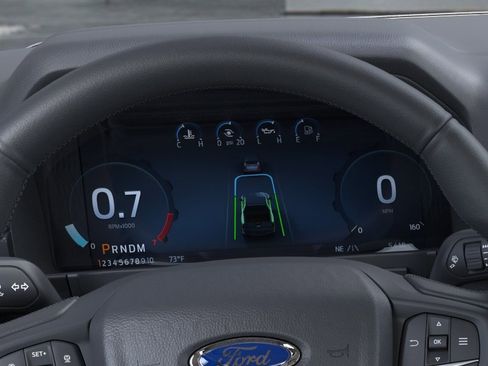 New 2026 Ford Ranger Lariat AWD/4WD image 15