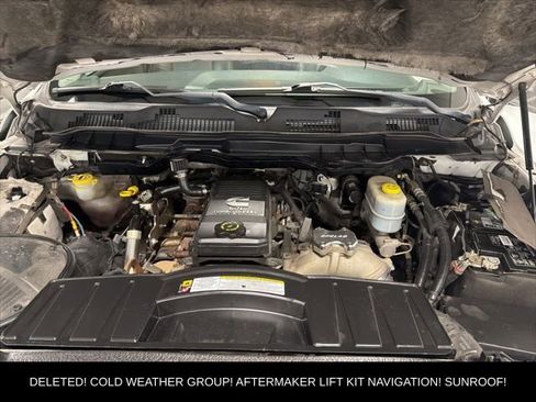 Used 2010 Dodge Ram 3500 Truck Laramie w/ Chrome Accents Group image 35