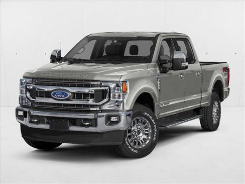 Used 2020 Ford F250 XLT w/ XLT Premium Package image 1