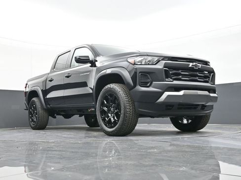 New 2026 Chevrolet Colorado Trail Boss AWD/4WD image 42