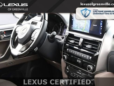 Certified 2023 Lexus GX 460 Premium AWD/4WD image 32