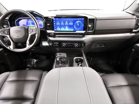 Used 2024 Chevrolet Silverado 1500 RST AWD/4WD image 3