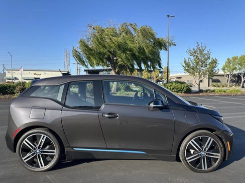 Used 2015 BMW i3 w/ Range Extender RWD image 7