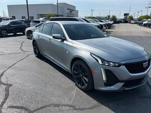 Certified 2023 Cadillac CT5 Sport w/ Super Cruise 2 Package AWD/4WD image 4