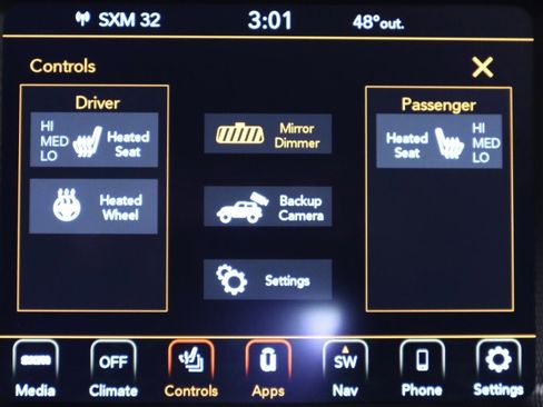 Used 2023 Jeep Wrangler Unlimited w/ Sun & Screen Package AWD/4WD image 19