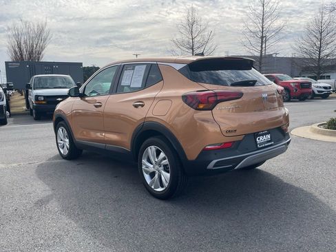 Used 2025 Buick Encore GX Preferred w/ Advanced Technology Package image 5