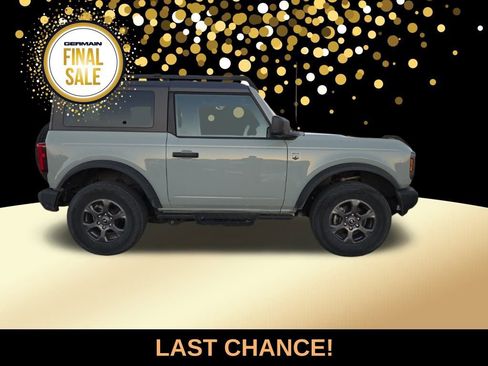 Used 2023 Ford Bronco Big Bend image 5