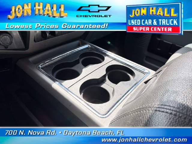 Used 2016 Ford F250 XLT w/ XLT Premium Package AWD/4WD image 24