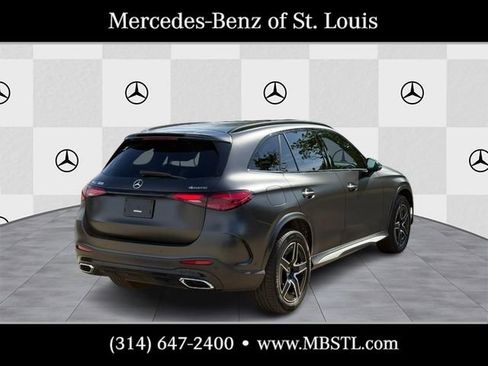 Certified 2026 Mercedes-Benz GLC 300 4MATIC image 3