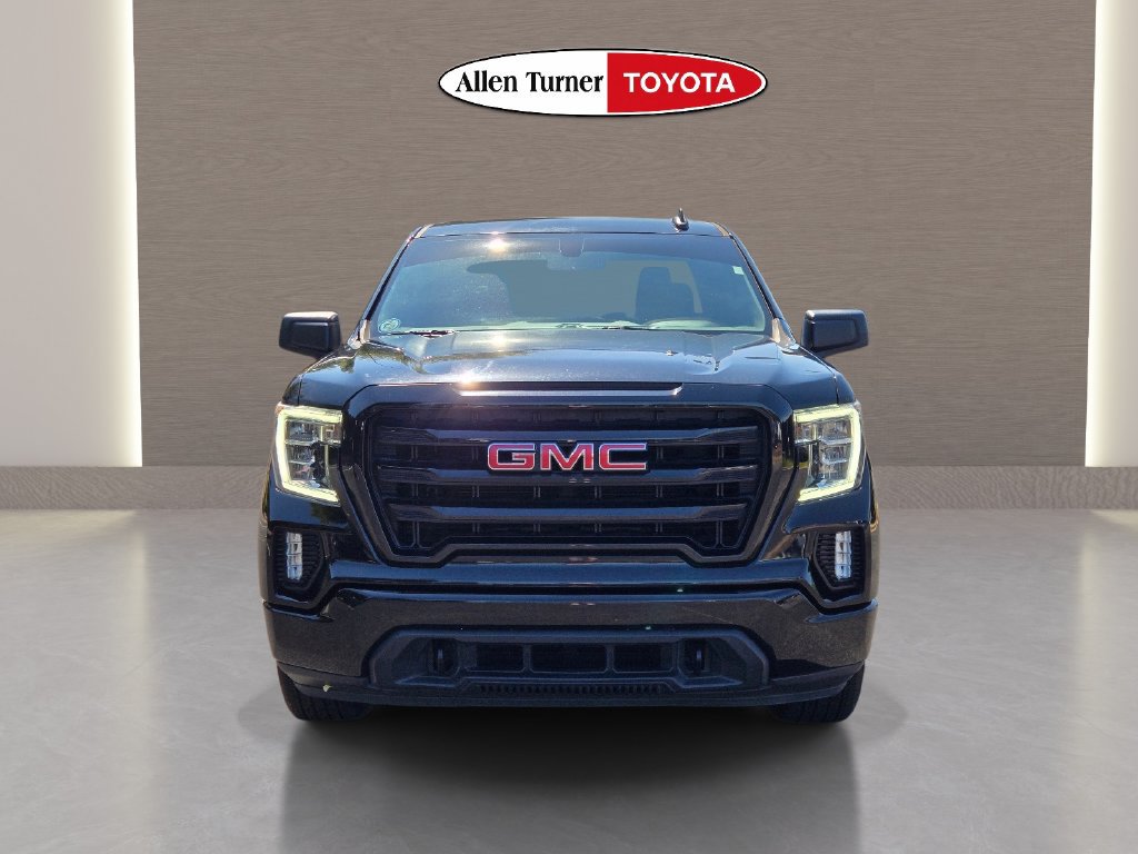 Used 2021 GMC Sierra 1500 Elevation AWD/4WD image 4