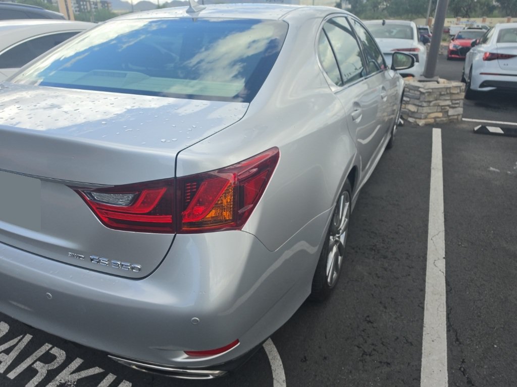 Used 2013 Lexus GS 350 AWD w/ Premium Pkg image 4