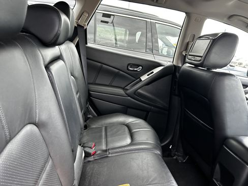 Used 2011 Nissan Murano SL w/ Navigation Pkg image 11