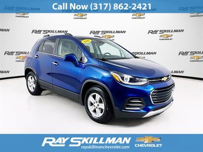 Used 2020 Chevrolet Trax LT w/ Driver Confidence Package