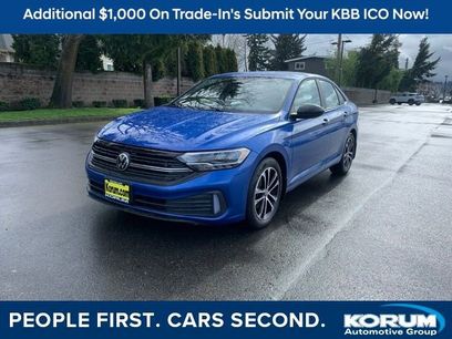 Used 2024 Volkswagen Jetta Sport
