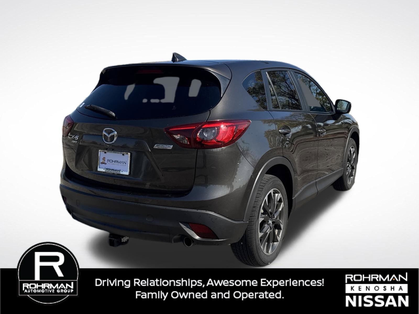 Used 2016 MAZDA CX-5 Grand Touring AWD/4WD image 5